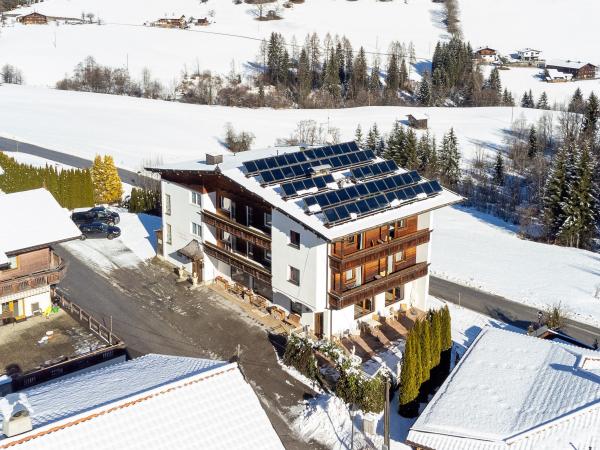 Extérieur maison de vacances [hiver]