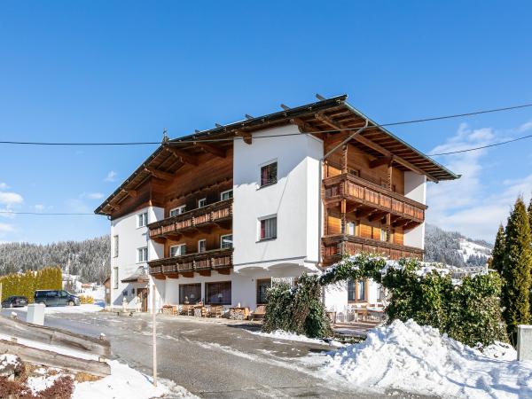 Extérieur maison de vacances [hiver]