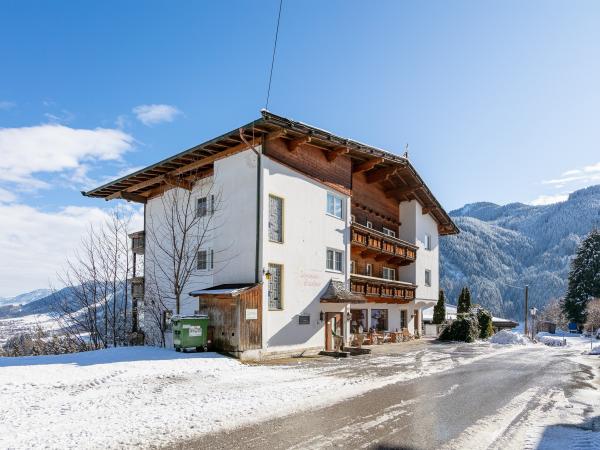 Extérieur maison de vacances [hiver]