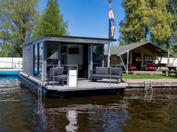 Exterieur vakantiehuis [zomer]