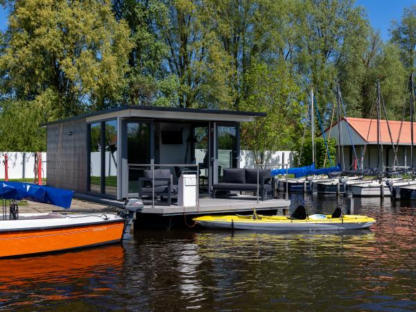 Exterieur vakantiehuis [zomer]
