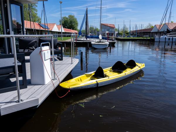 Faciliteiten en service van vakantiehuis