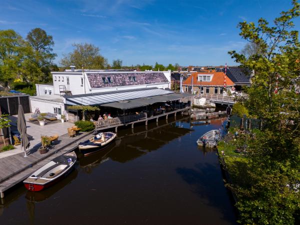 Omgeving [zomer] (1-5 km)