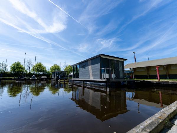 Exterieur vakantiehuis [zomer]