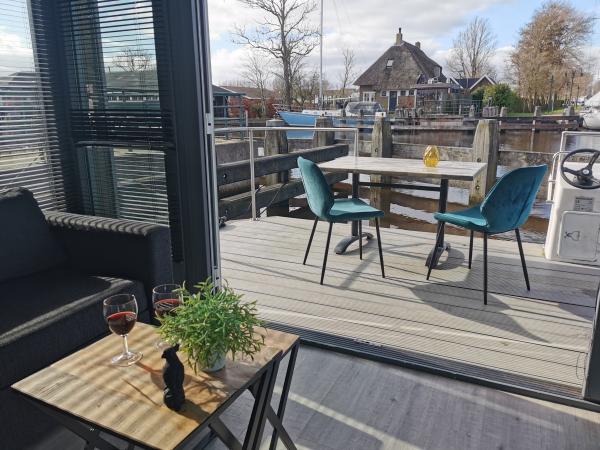Terras / Balkon