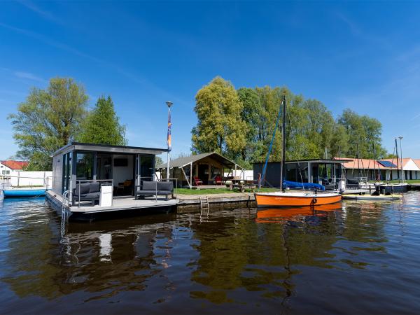 Exterieur vakantiehuis [zomer]