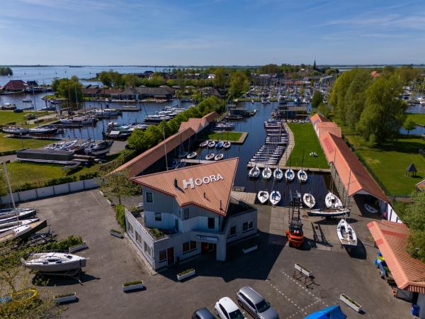 Exterieur vakantiehuis [zomer]