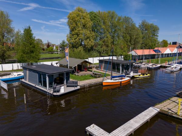 Exterieur vakantiehuis [zomer]