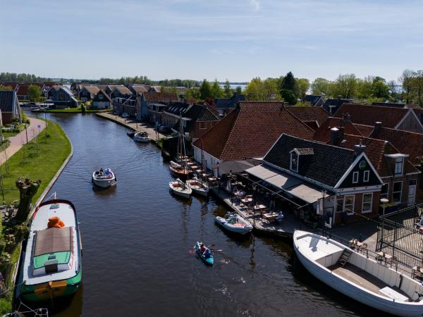 Omgeving [zomer] (1-5 km)