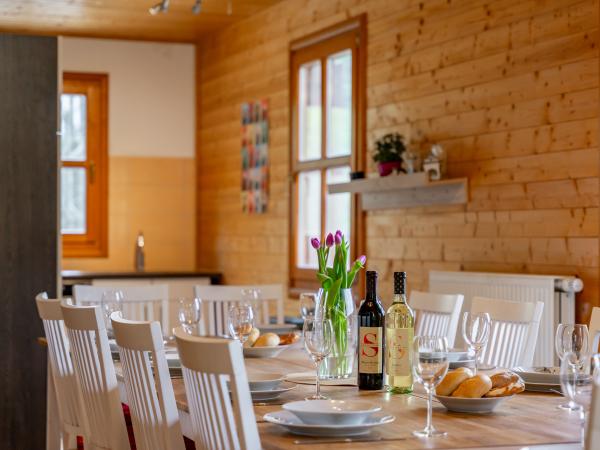 Salle à manger