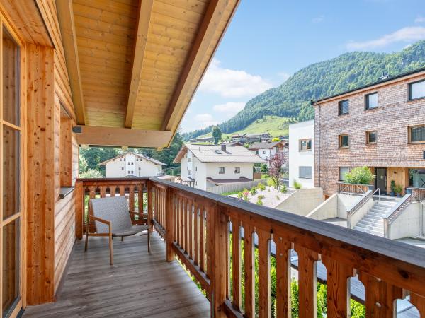Terrasse / Balkon