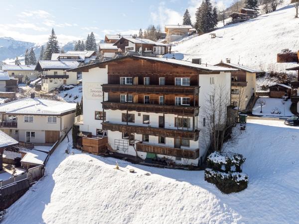 Extérieur maison de vacances [hiver]