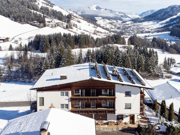 Extérieur maison de vacances [hiver]