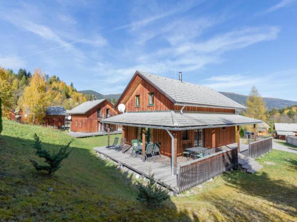 Extérieur maison de vacances [été]