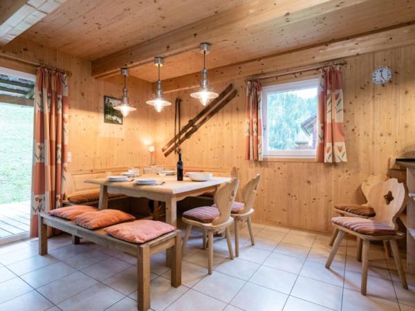 Salle à manger