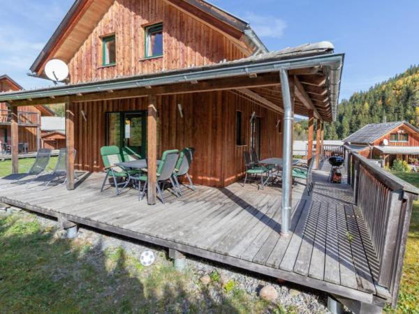 Extérieur maison de vacances [été]