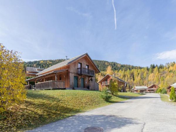 Extérieur maison de vacances [été]