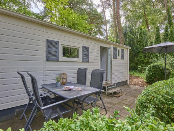 Exterieur vakantiehuis [zomer]