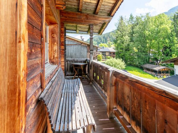 Terrasse / Balkon
