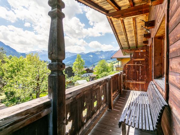 Terrasse / Balkon