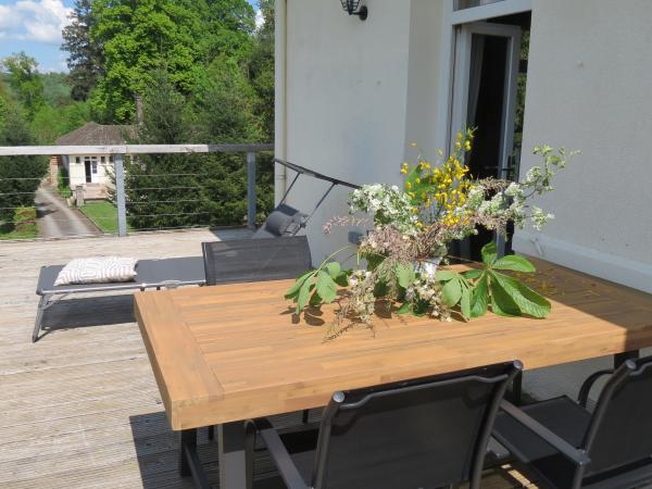 Terrasse / Balkon