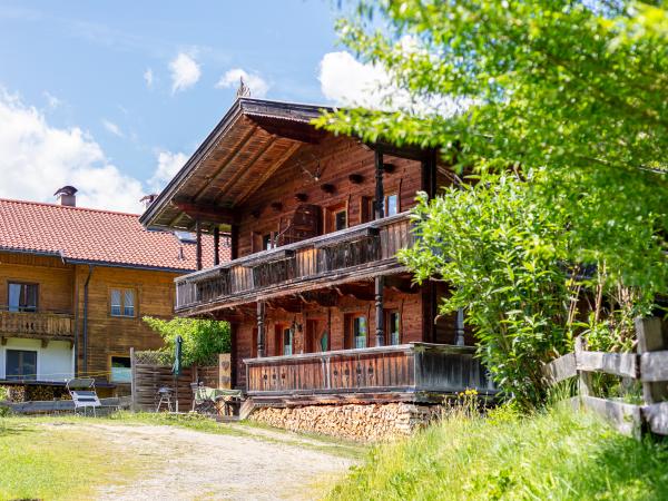 Holiday Home Exterior [summer]