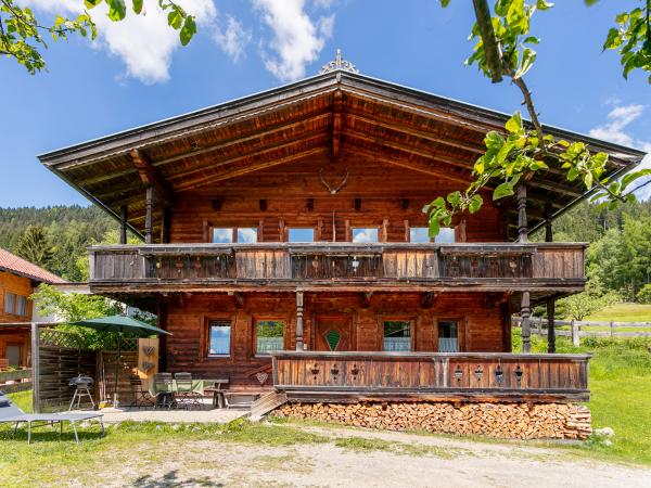 Holiday Home Exterior [summer]