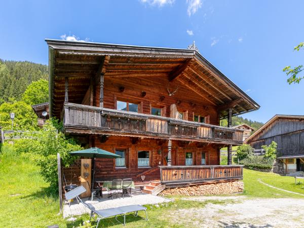 Holiday Home Exterior [summer]