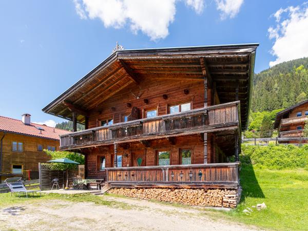 Holiday Home Exterior [summer]
