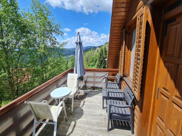 Terrasse / Balkon