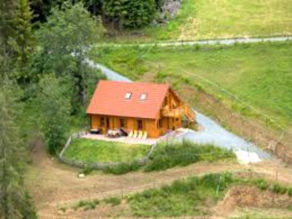 Holiday Home Exterior [summer]