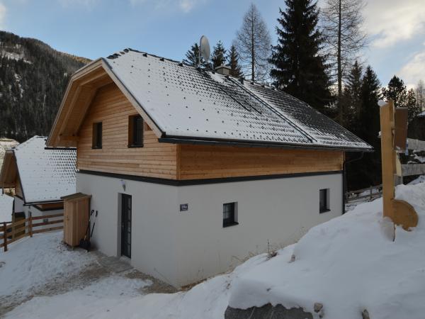 Extérieur maison de vacances [hiver]