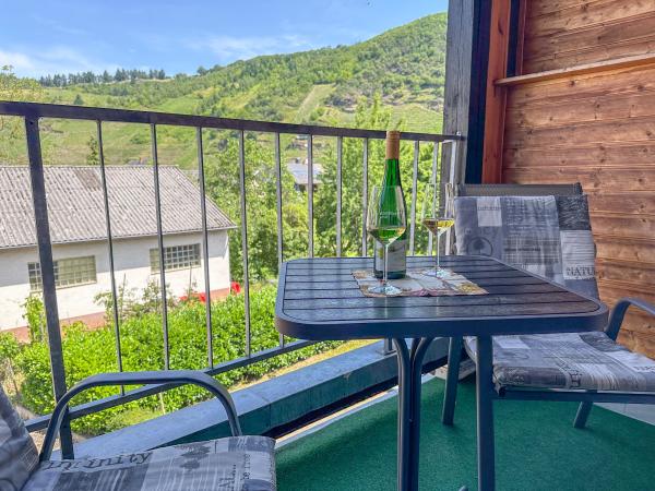 Terras / Balkon