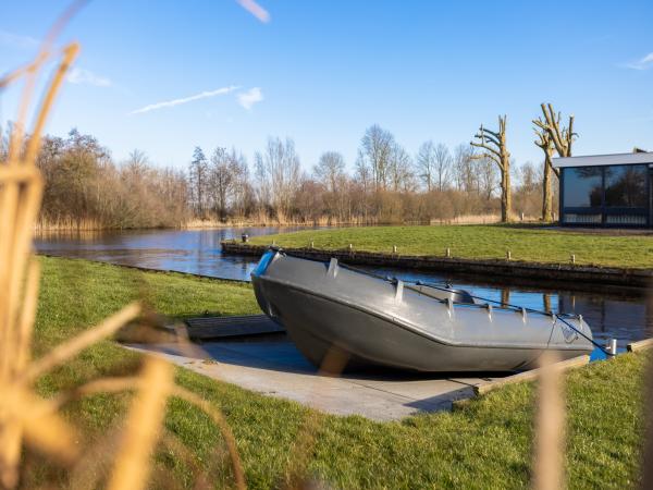 Faciliteiten en service van vakantiehuis