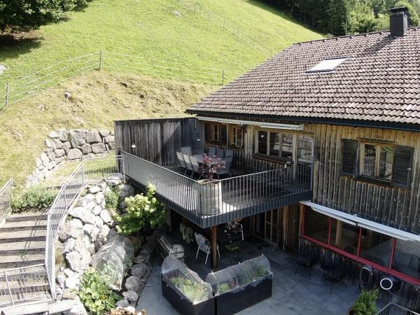 Terrasse / Balkon