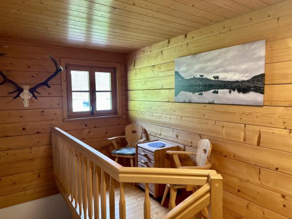 Ausstattung und Service des Ferienhauses