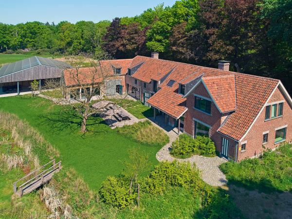 Extérieur maison de vacances [été]