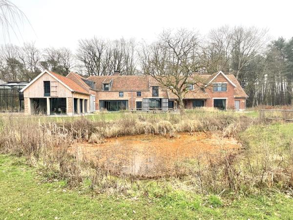 Extérieur maison de vacances [été]