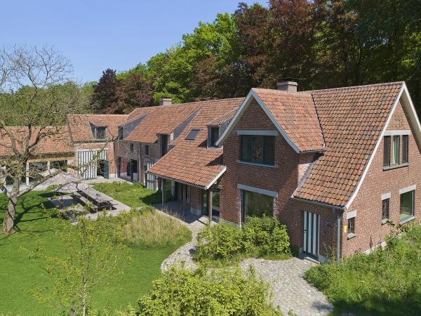 Extérieur maison de vacances [été]
