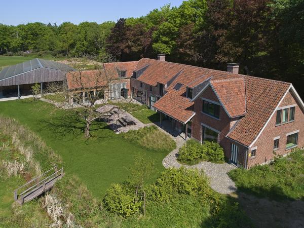 Extérieur maison de vacances [été]