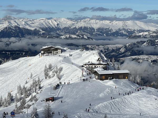 Dans la région [hiver] (>5 km)