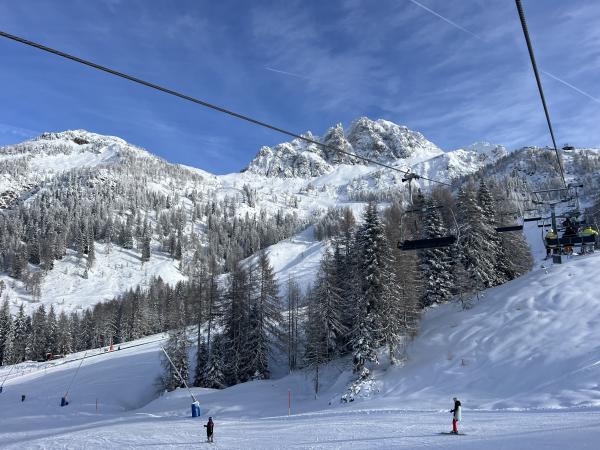 Dans la région [hiver] (>5 km)