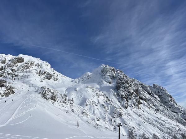 Dans la région [hiver] (>5 km)