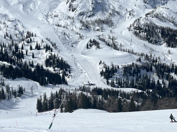 Dans la région [hiver] (>5 km)