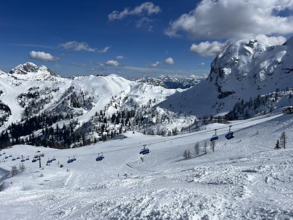 Dans la région [hiver] (>5 km)