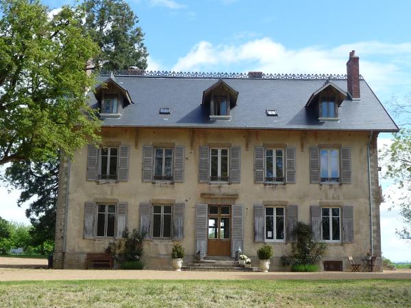Außenseite Ferienhaus [Sommer]