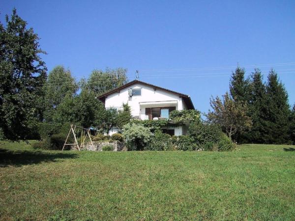 Außenseite Ferienhaus [Sommer]