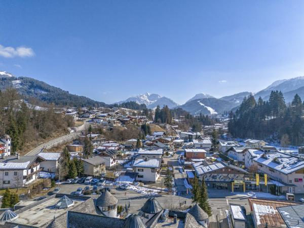 Immediate Surroundings [winter] (<1 km)