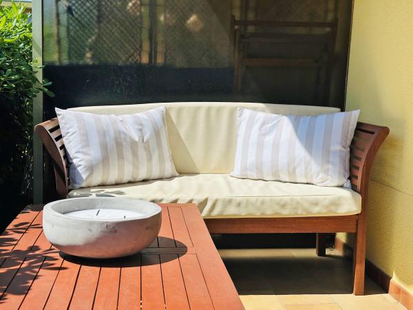 Terrasse / Balkon