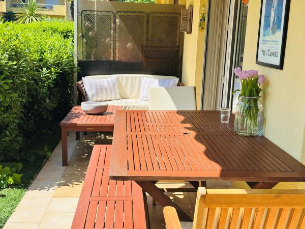 Terrasse / Balkon